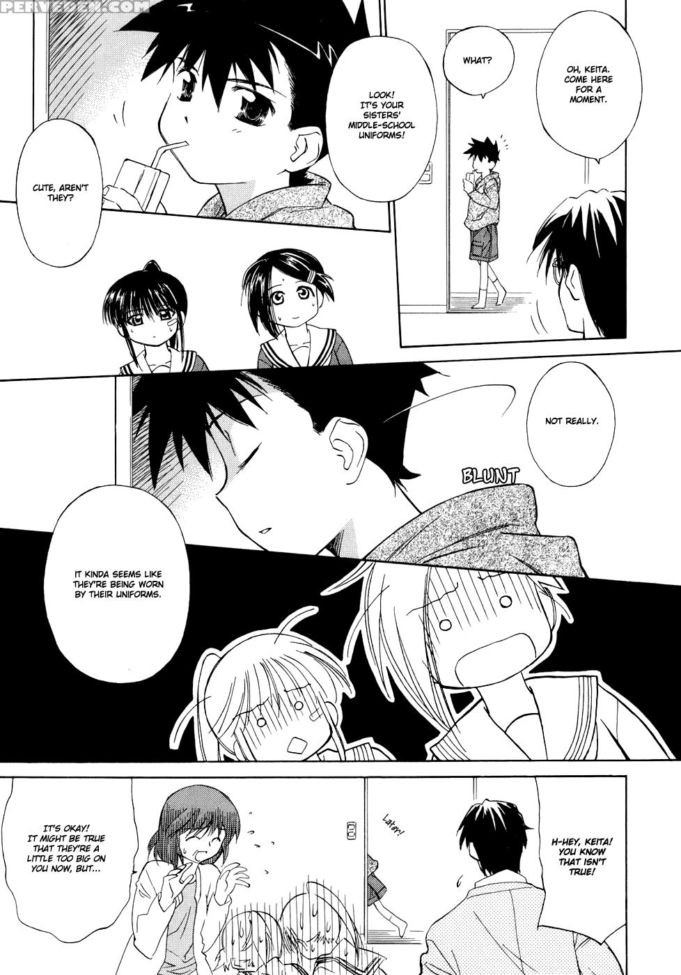 Kiss X Sis - Chapter 5 - Kiss X Sis 1