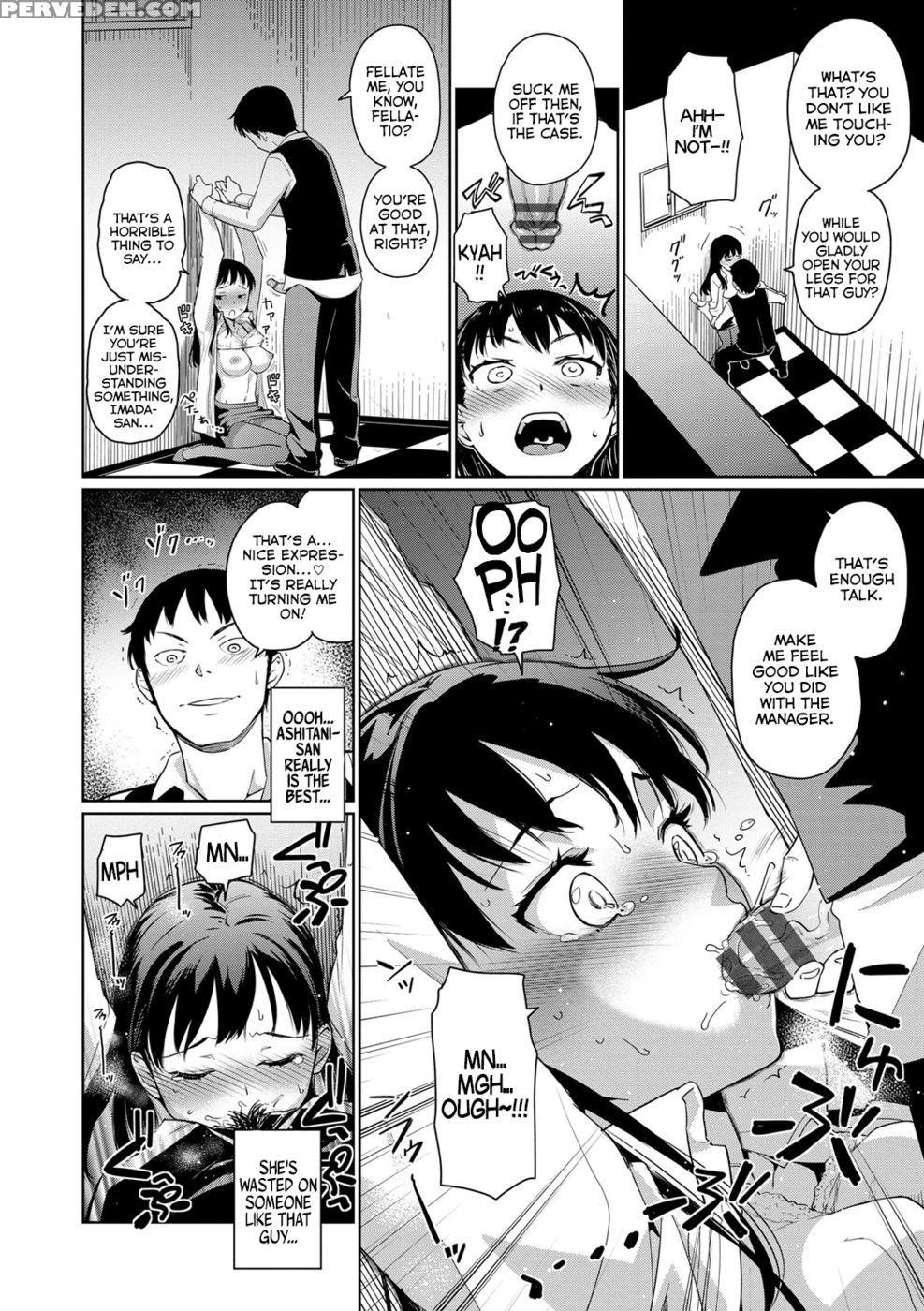 Kissa Terrine No Ichi-nichi + Omake - Teri Terio Chapter 1 Page 10