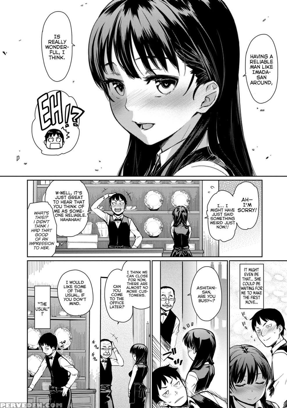 Kissa Terrine No Ichi-nichi + Omake - Teri Terio Chapter 1 Page 4