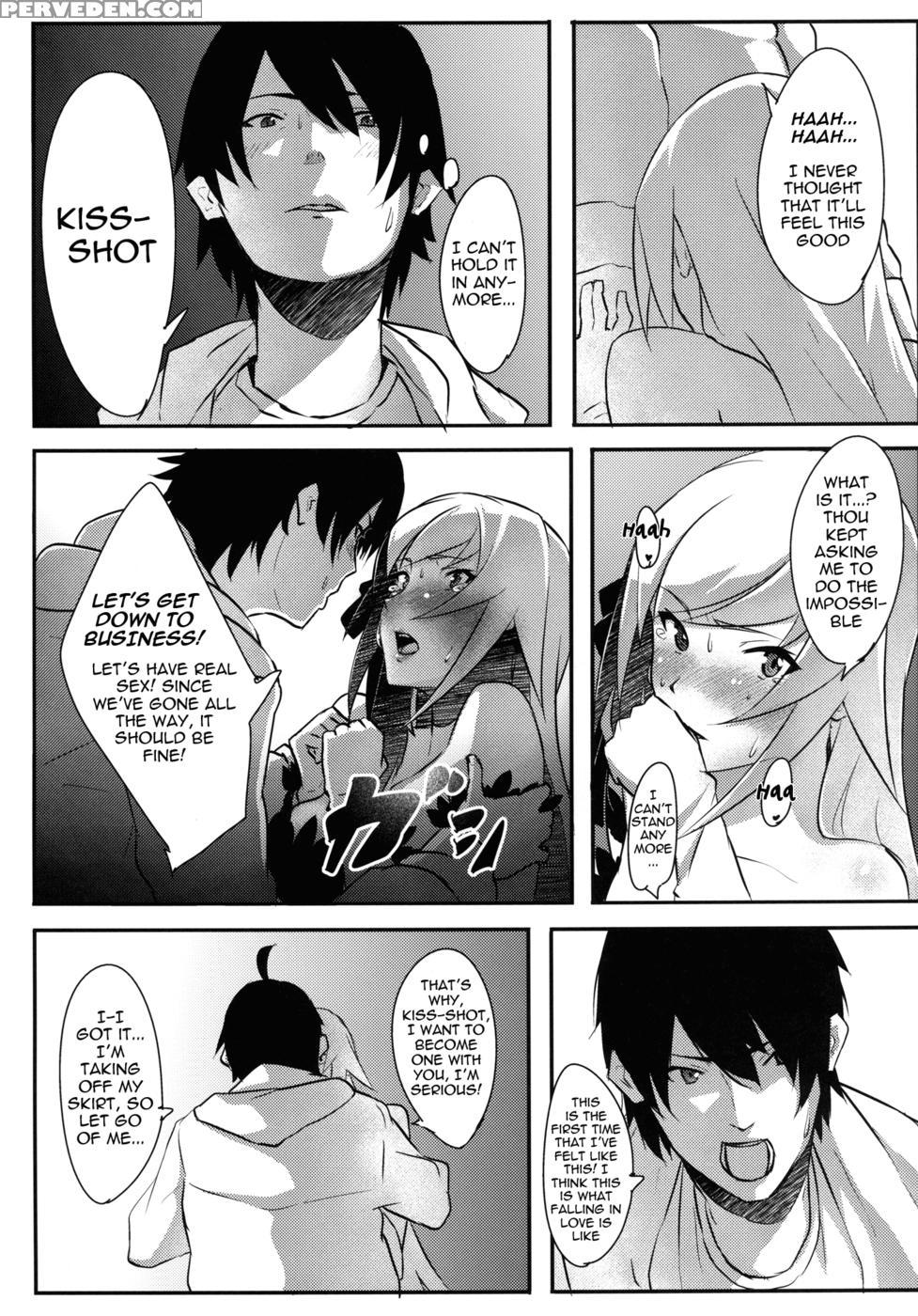 Kissxshot - Bakemonogatari 1