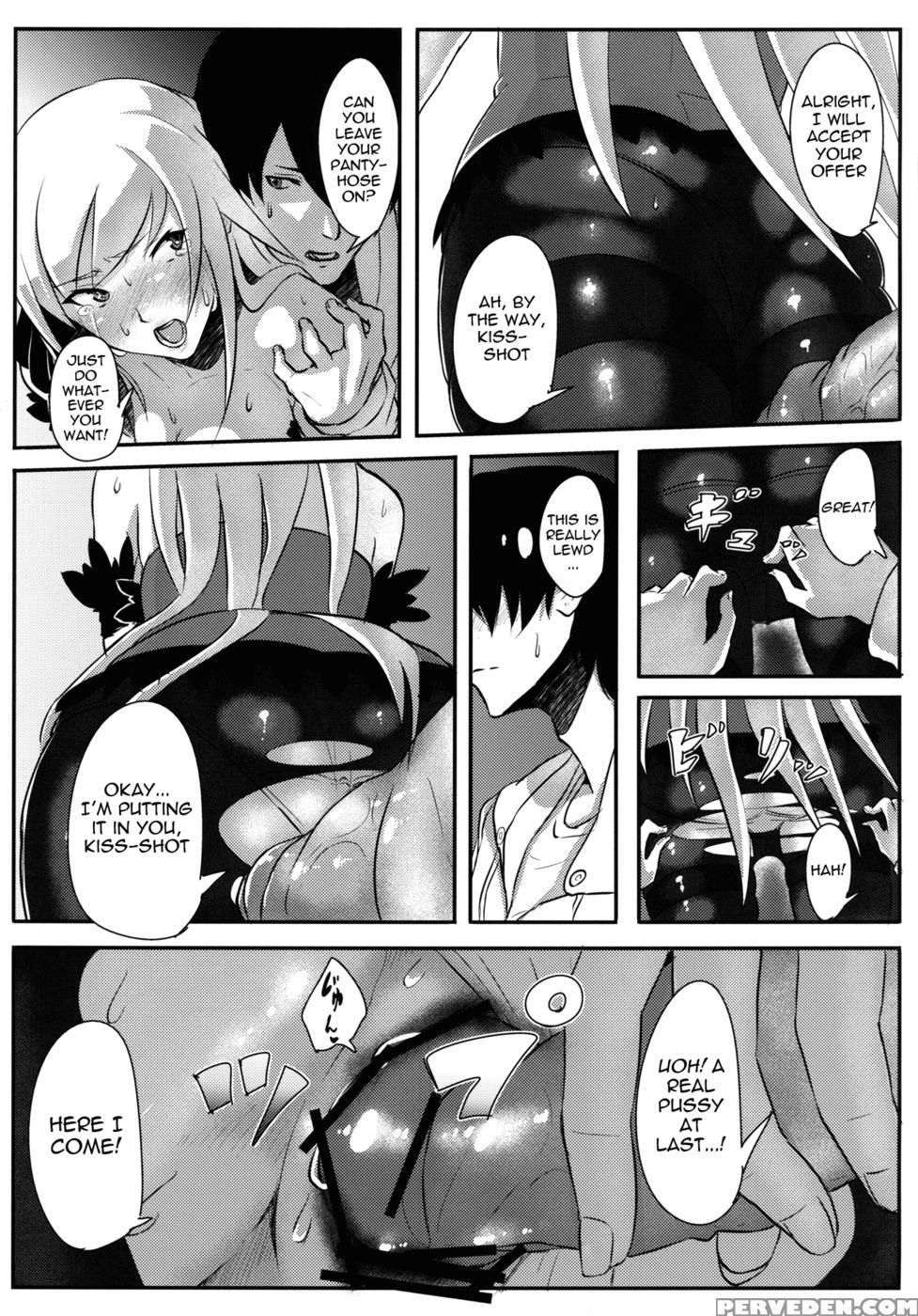 Kissxshot - Bakemonogatari 1