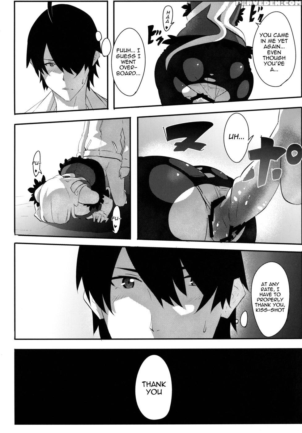 Kissxshot - Bakemonogatari 1