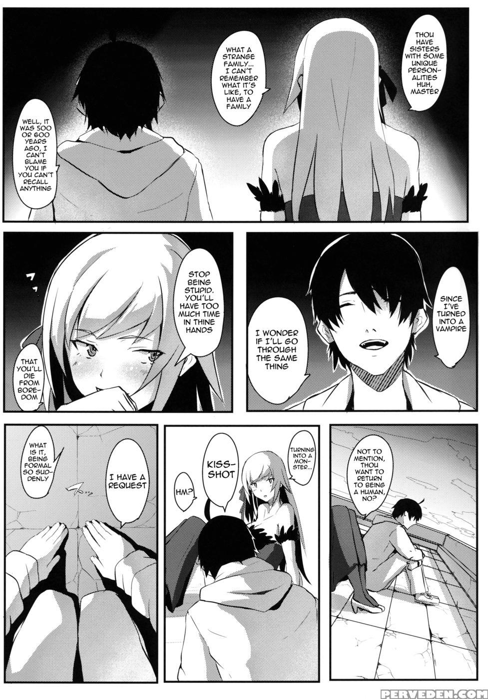 Kissxshot - Bakemonogatari 1