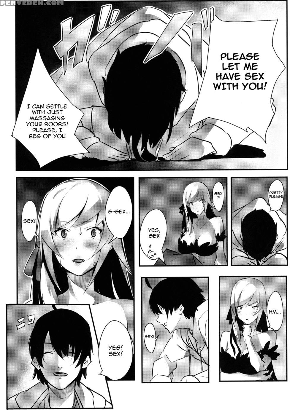 Kissxshot - Bakemonogatari 1