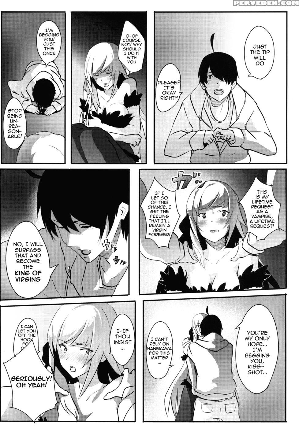 Kissxshot - Bakemonogatari 1