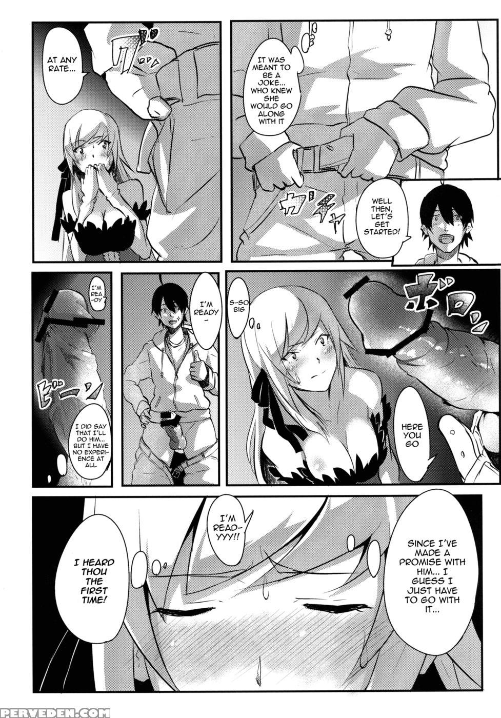 Kissxshot - Bakemonogatari 1