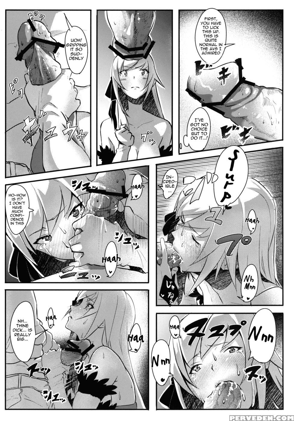 Kissxshot - Bakemonogatari 1