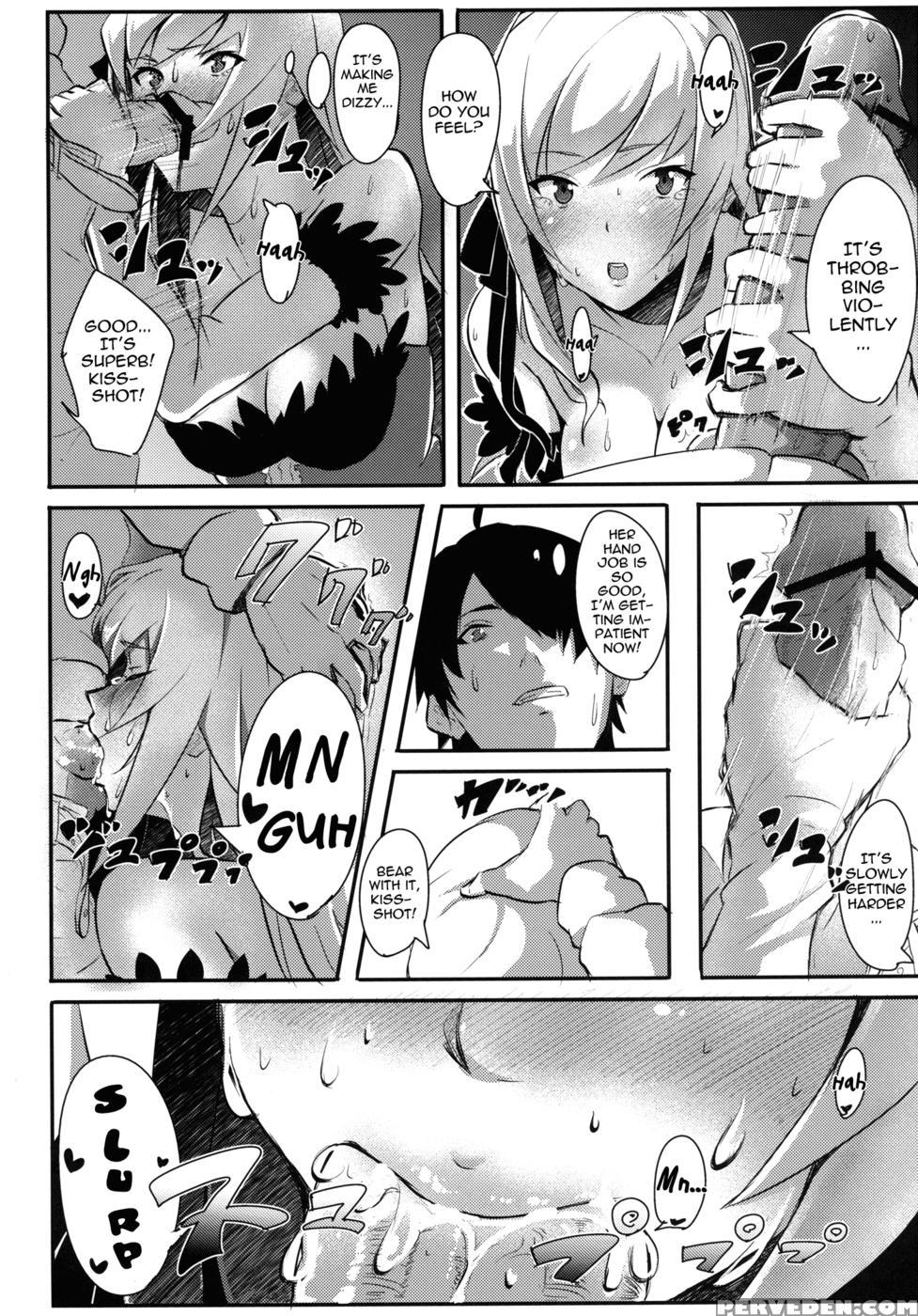 Kissxshot - Bakemonogatari 1