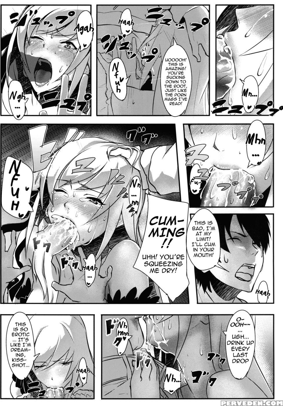 Kissxshot - Bakemonogatari 1