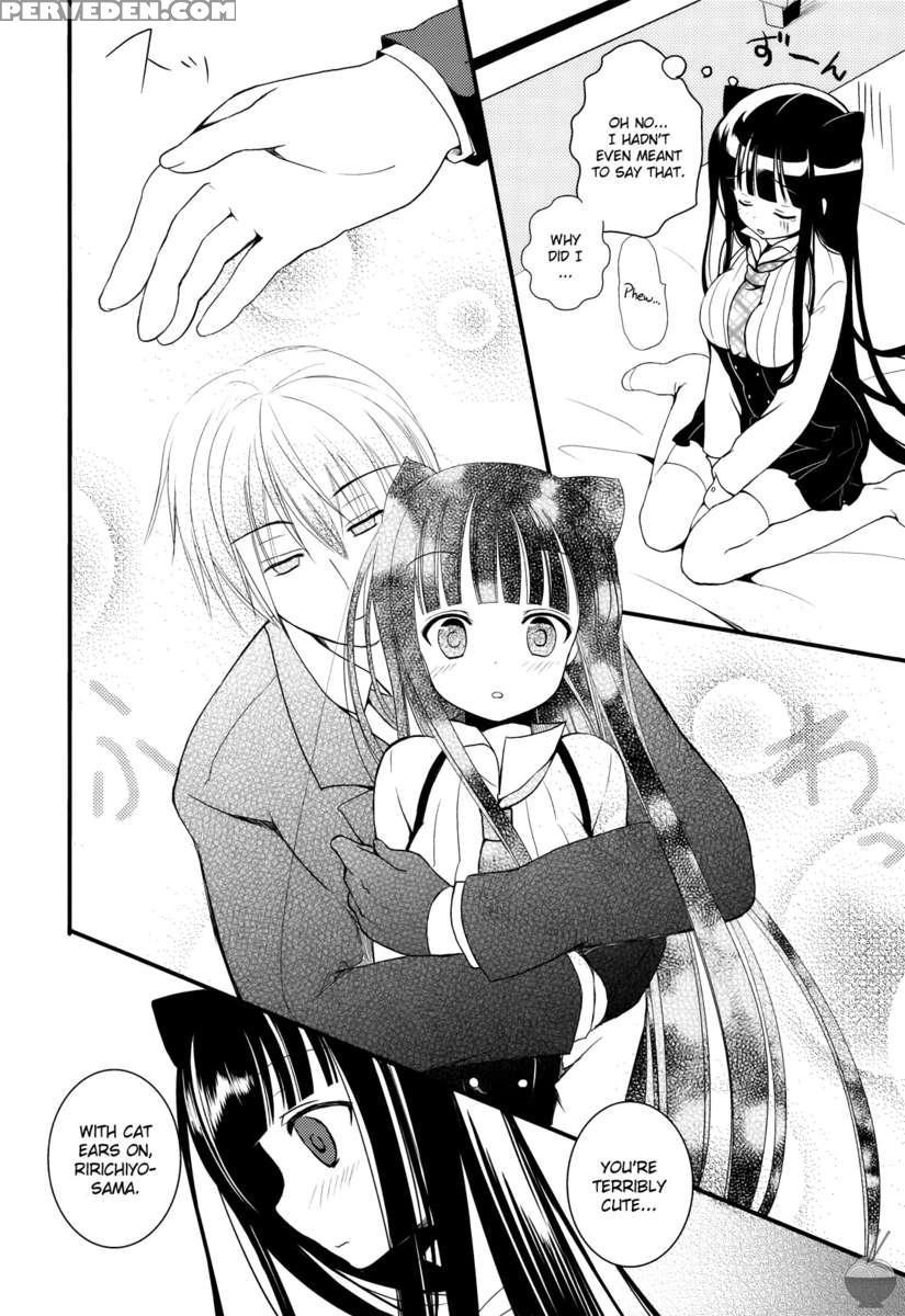 Kitsune To Neko Na Boku 1