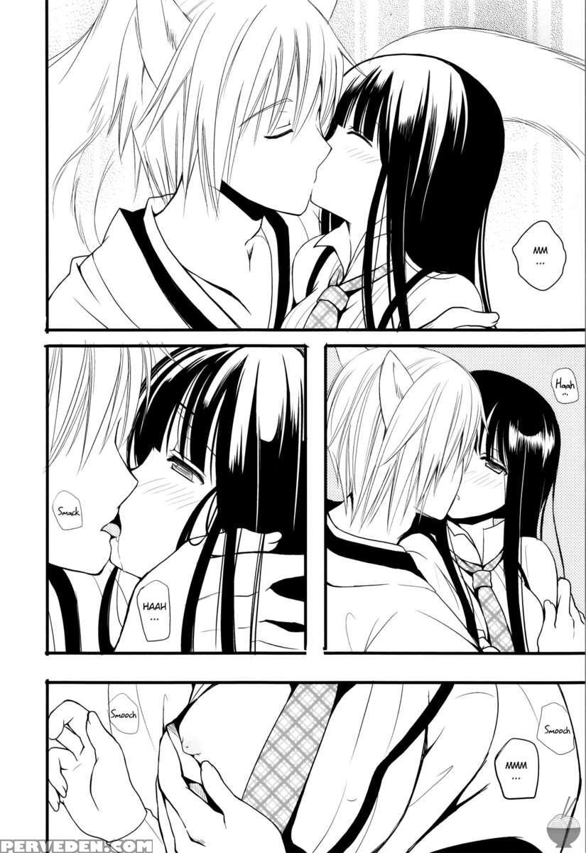 Kitsune To Neko Na Boku 1
