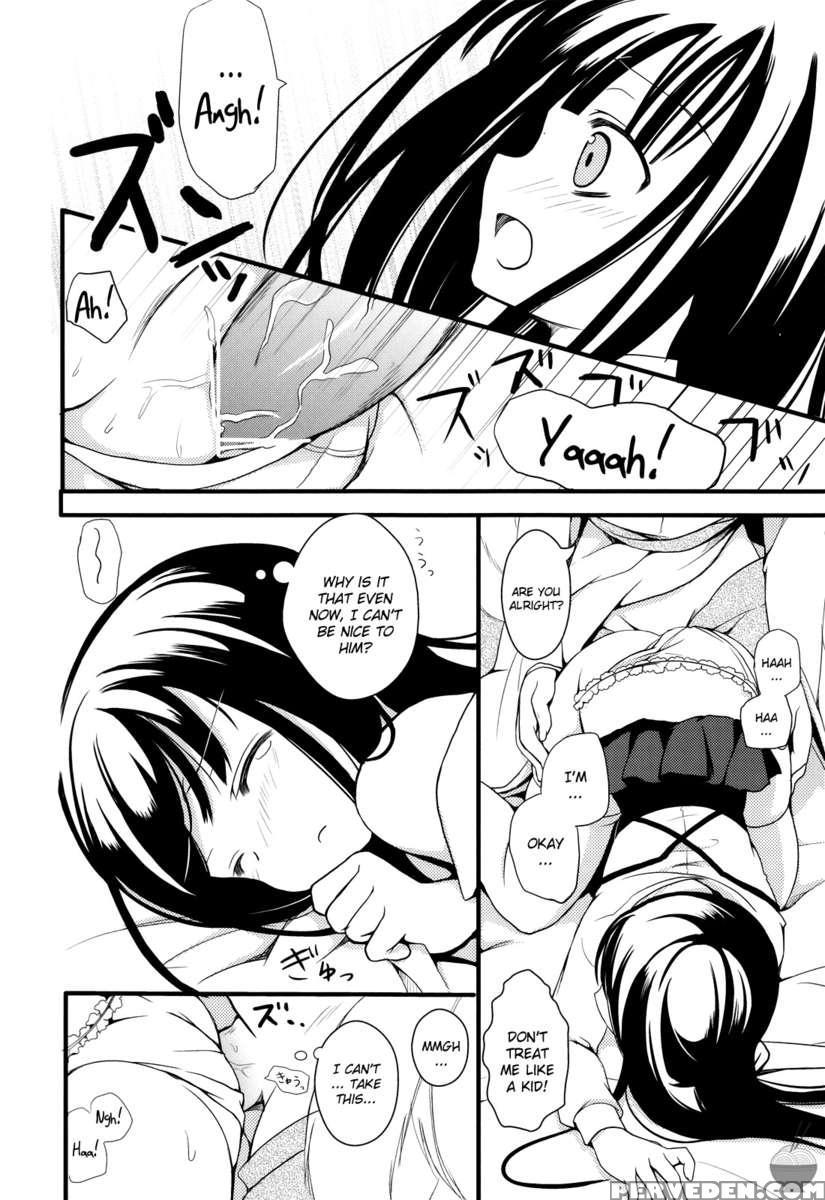 Kitsune To Neko Na Boku 1