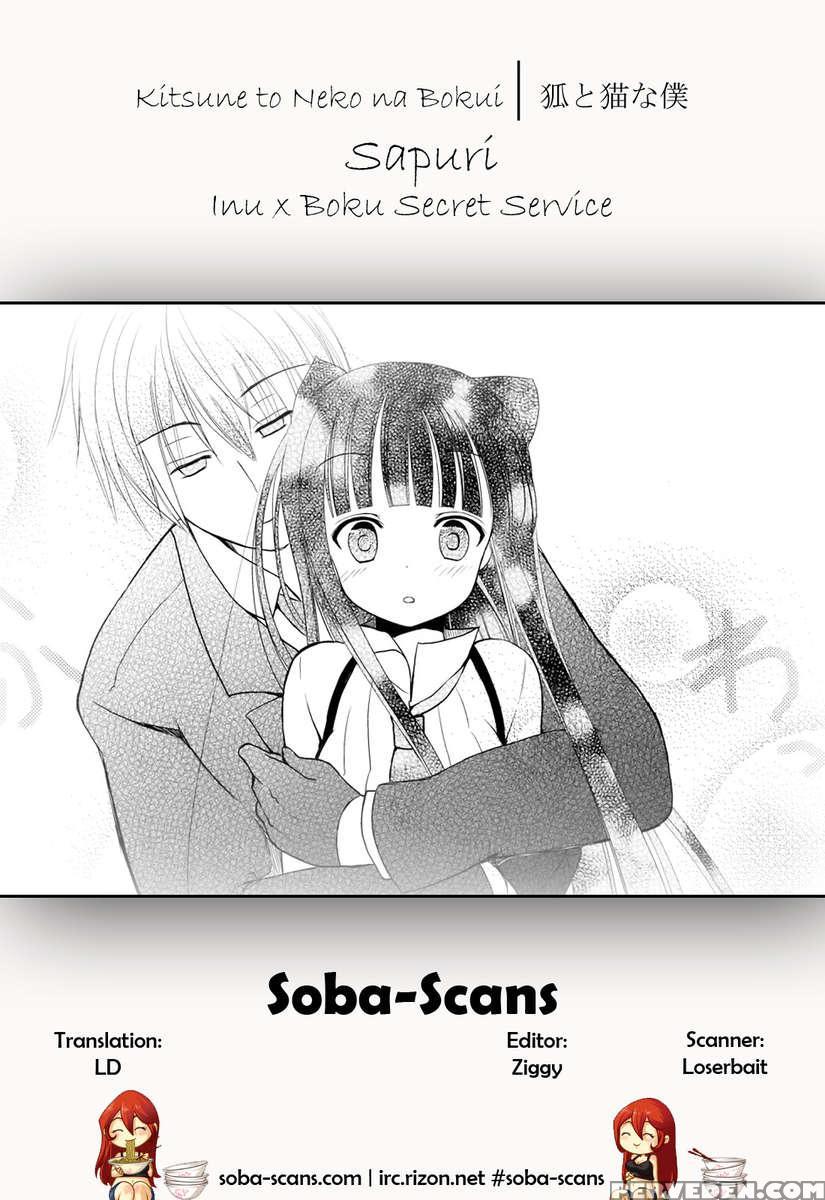 Kitsune To Neko Na Boku 1