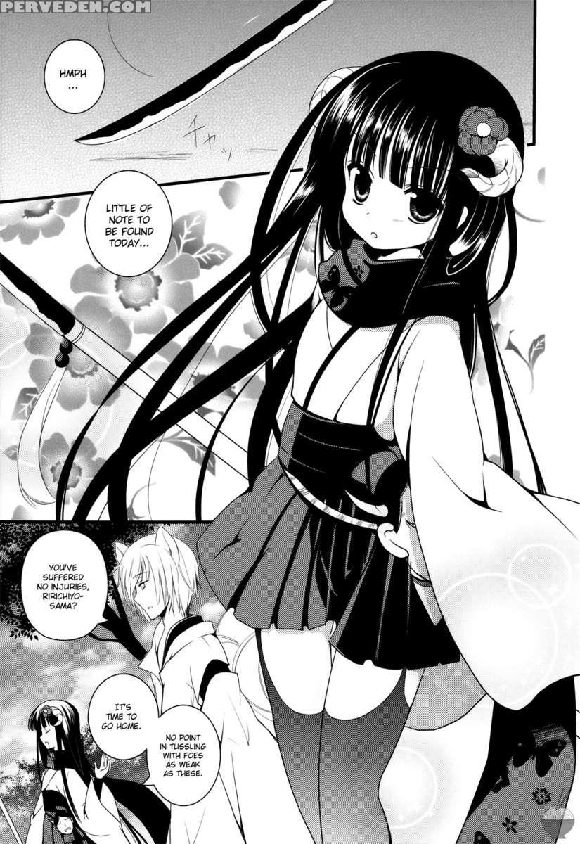 Kitsune To Neko Na Boku 1