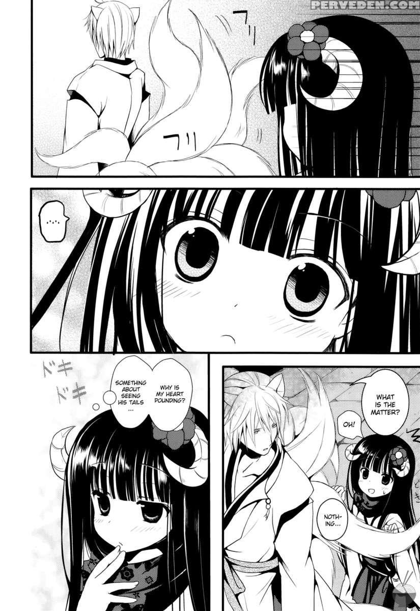 Kitsune To Neko Na Boku 1