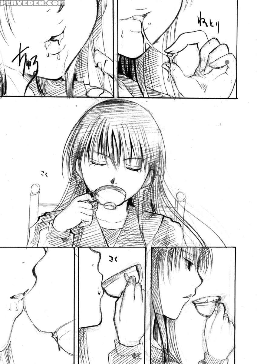 Kitsune-samas Dinnertime 1