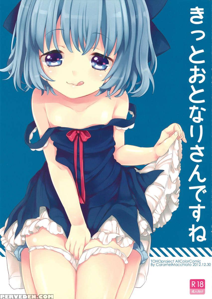 Kitto Otonari-san Desu Ne 1