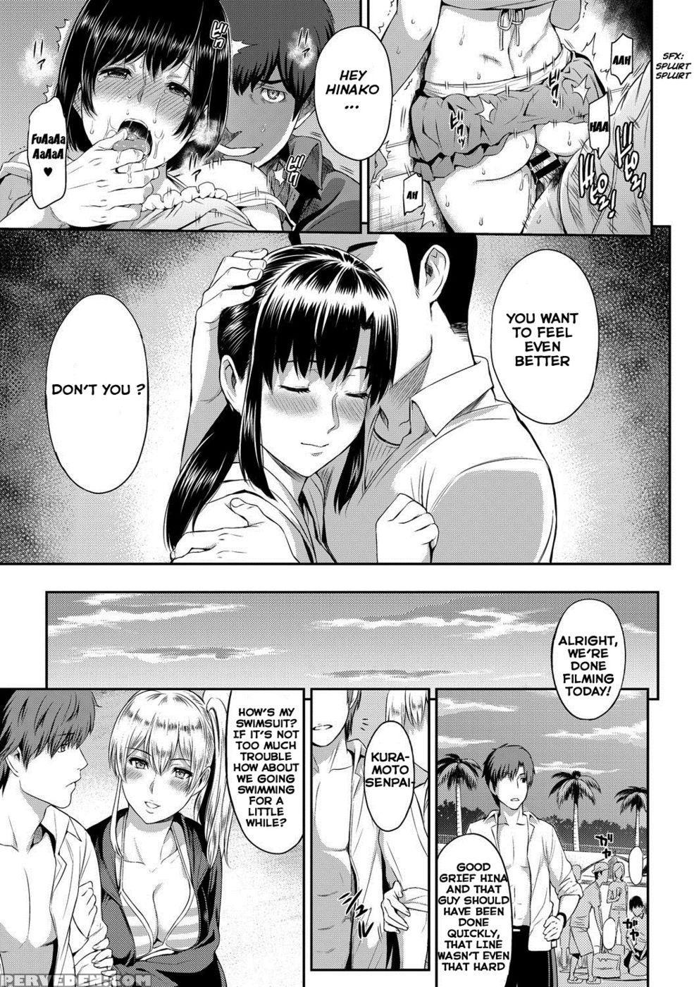 Kizashi - Chapter 2 - Yoshiura Kazuya 1