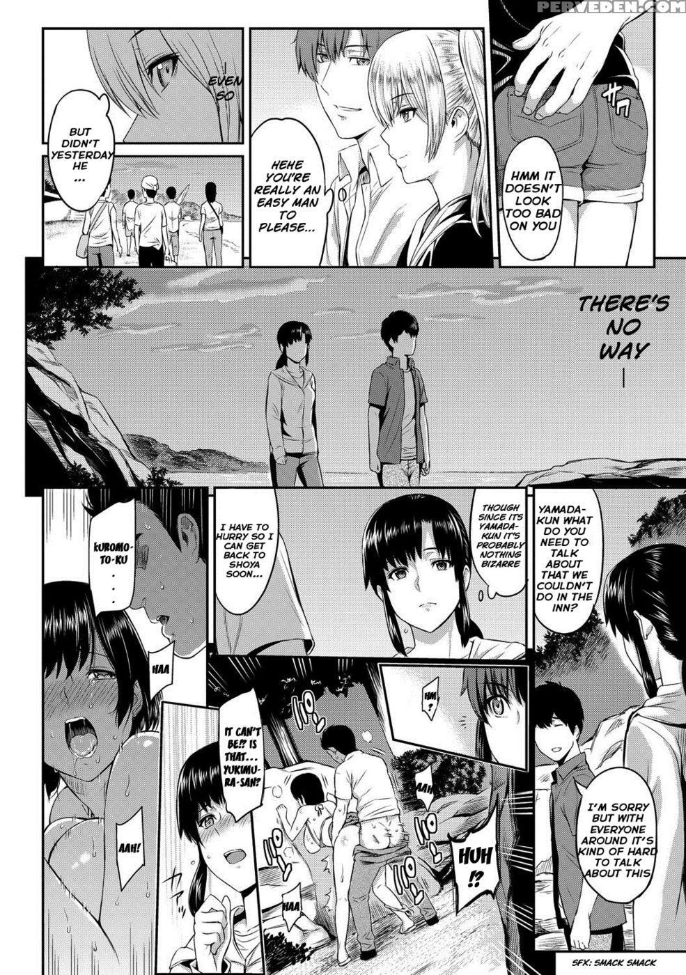 Kizashi - Chapter 2 - Yoshiura Kazuya 1