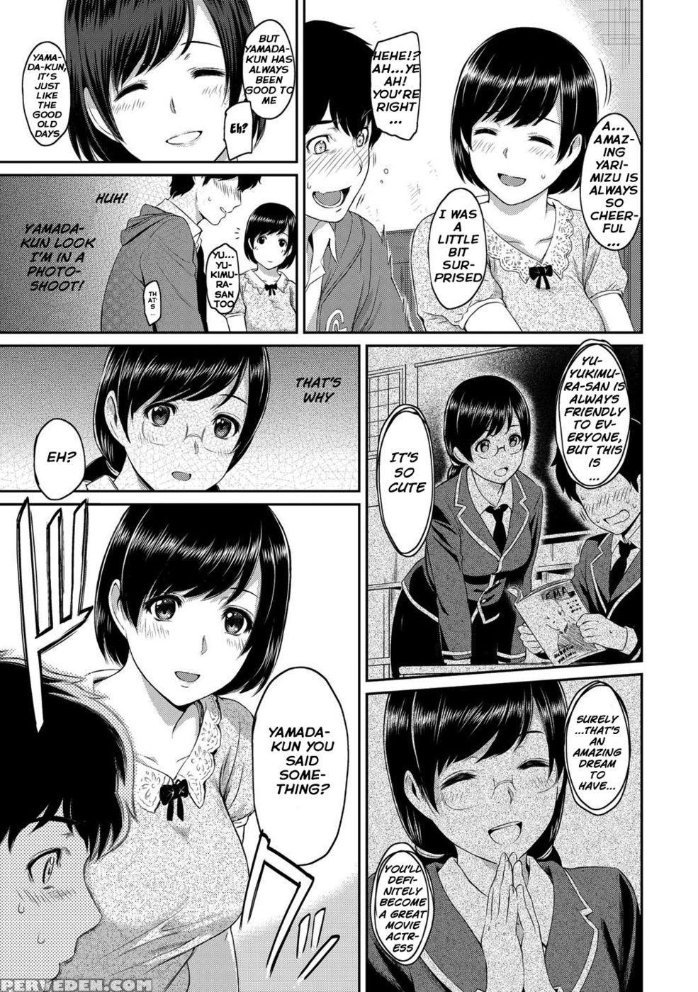 Kizashi Chapter 1 1