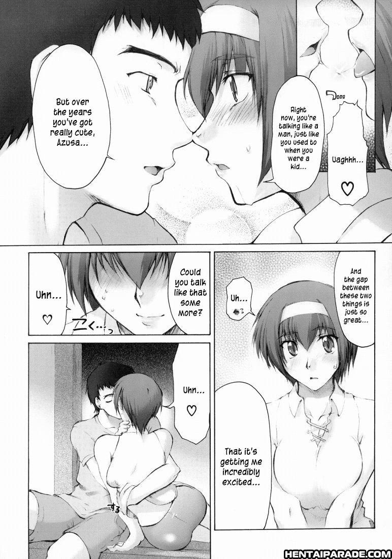 Kizuato Dj - Catalpa's Memories 1