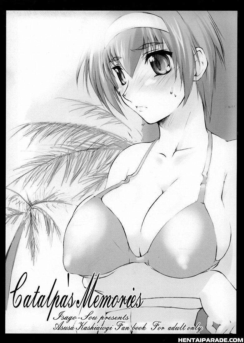 Kizuato Dj - Catalpa's Memories 1