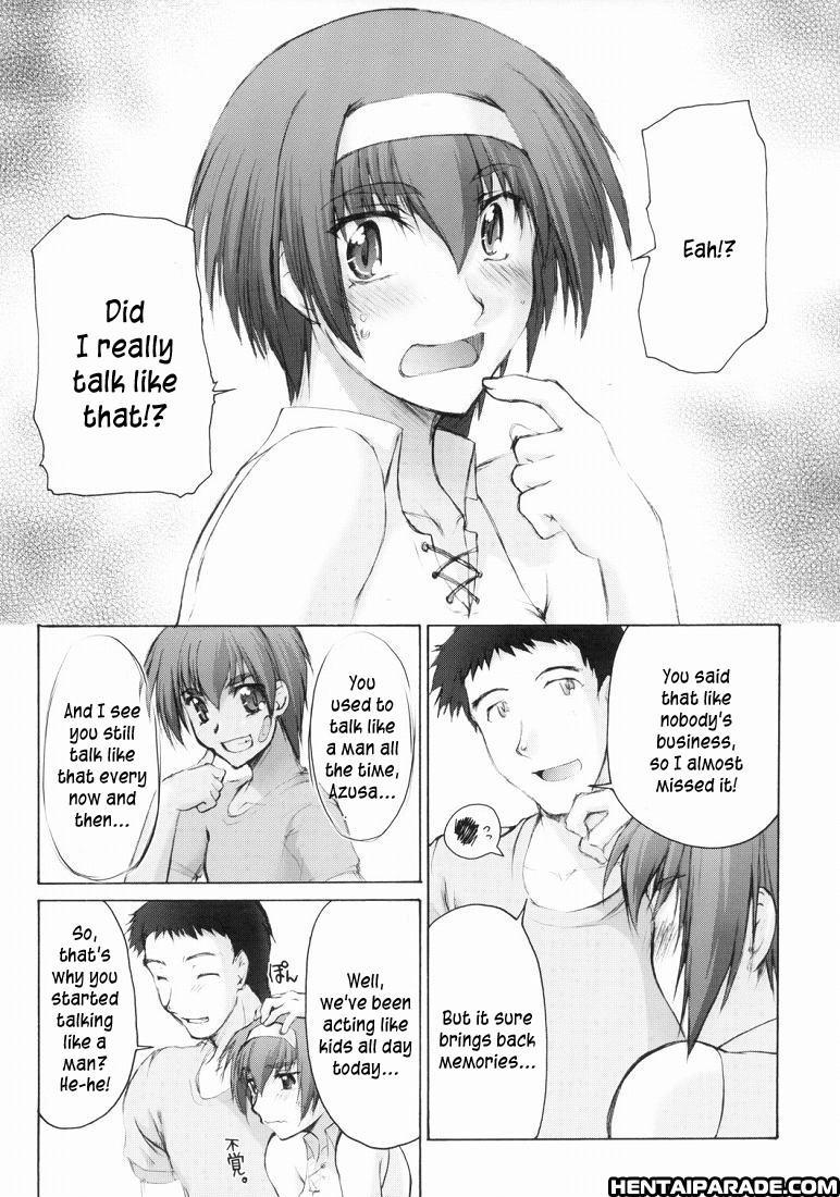 Kizuato Dj - Catalpa's Memories 1