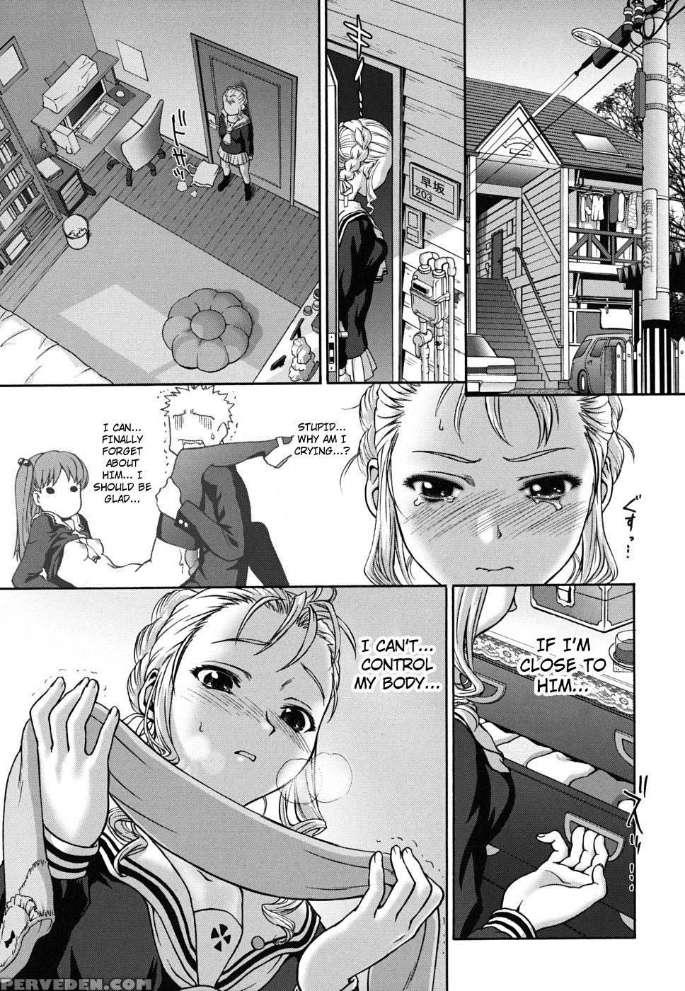 Kneesock Hallelujah - Part 2 + After - Saida Kazuaki Chapter 1 Page 8