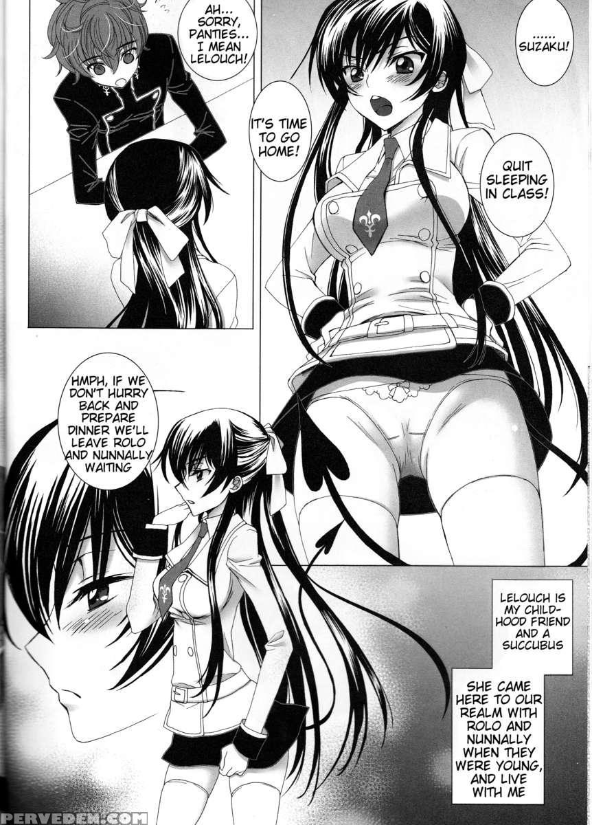 Koakuma Panty ~sweet Devil's Panty!~ 1