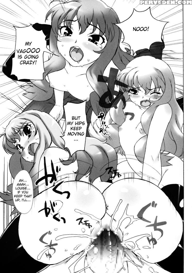 Koakuma Pink - The Familiar Of Zero 1