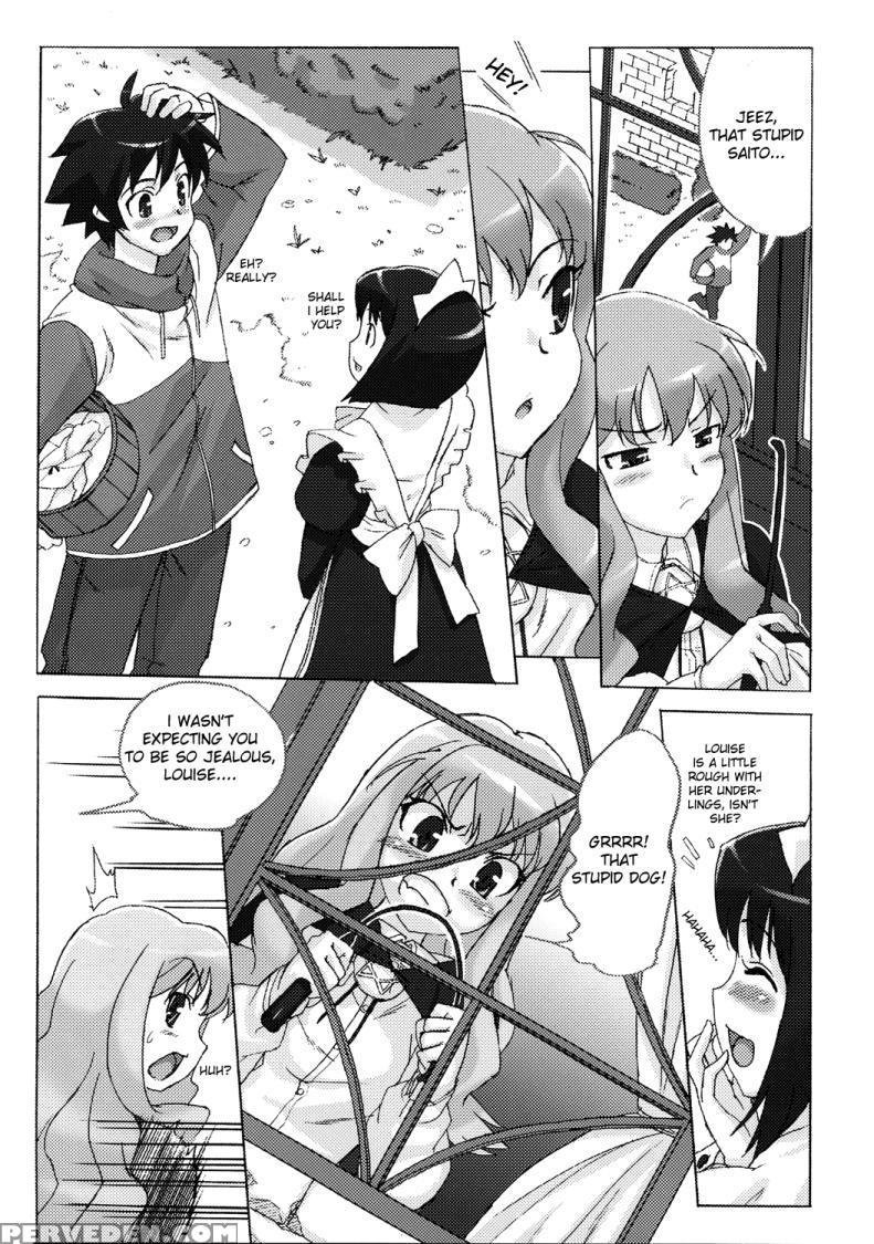 Koakuma Pink - The Familiar Of Zero 1