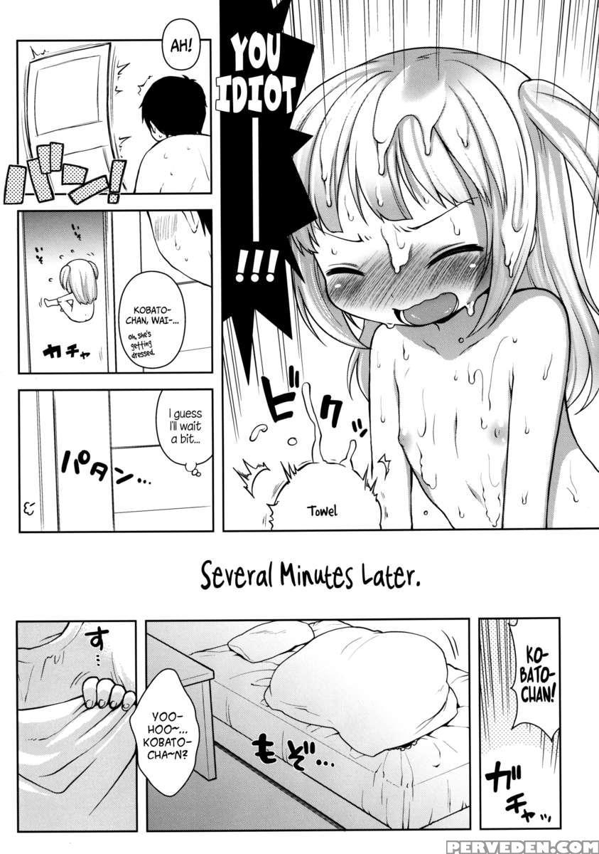 Kobato-chan Buhihi 1