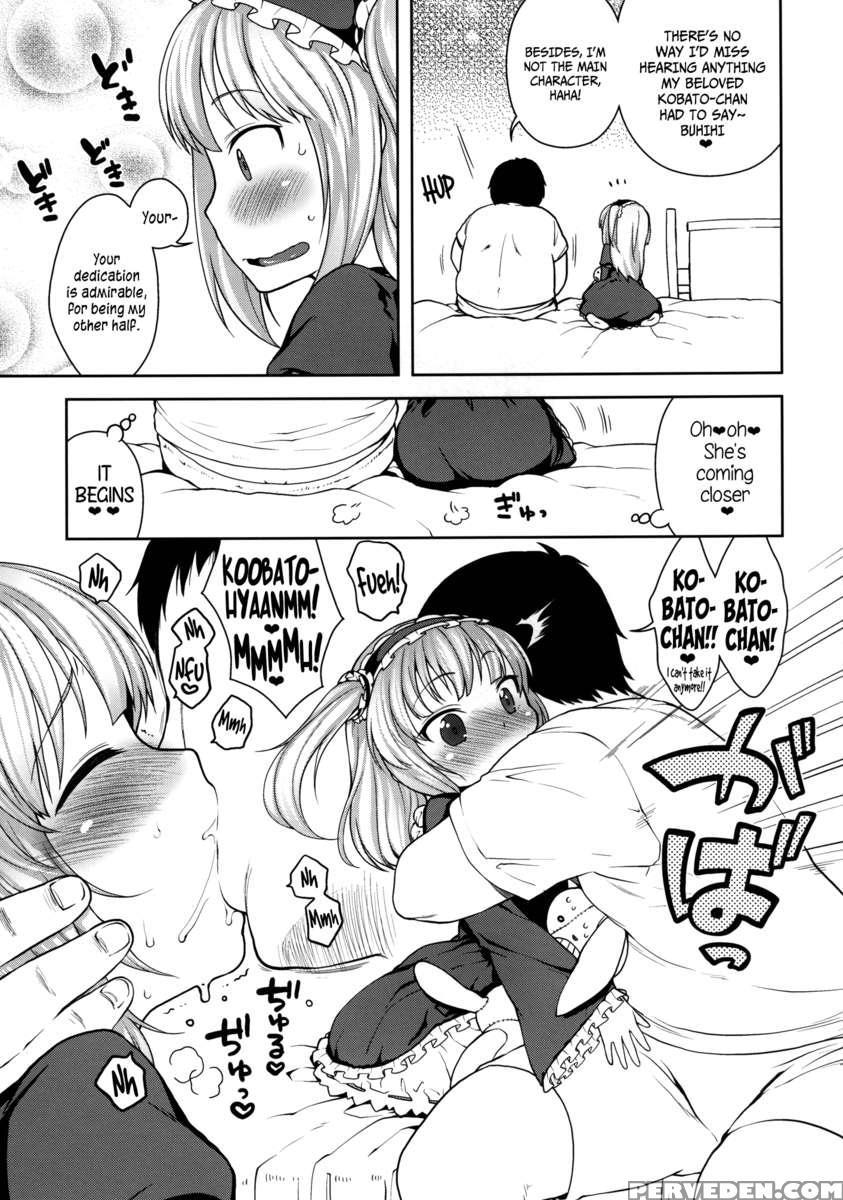 Kobato-chan Buhihi 1