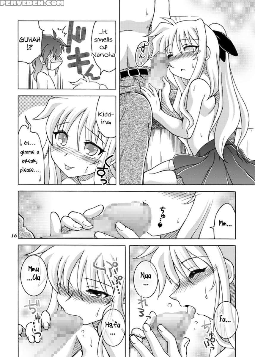 Kocchi Muite Fate-san 1