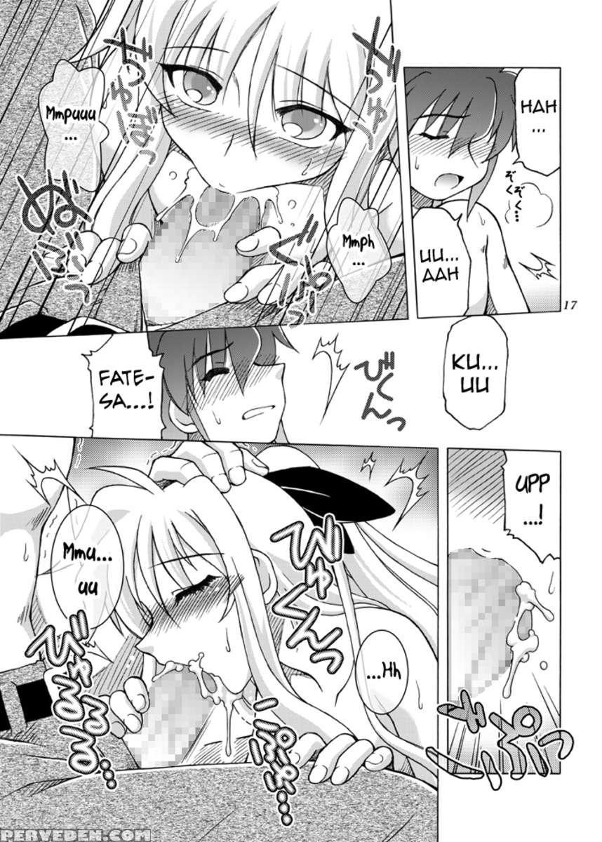 Kocchi Muite Fate-san 1