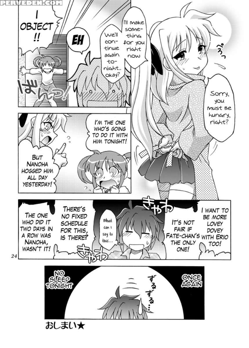 Kocchi Muite Fate-san 1