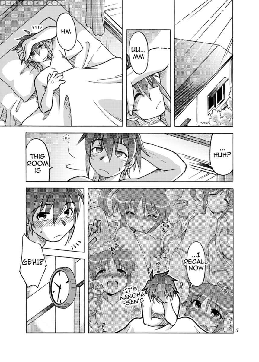 Kocchi Muite Fate-san 1
