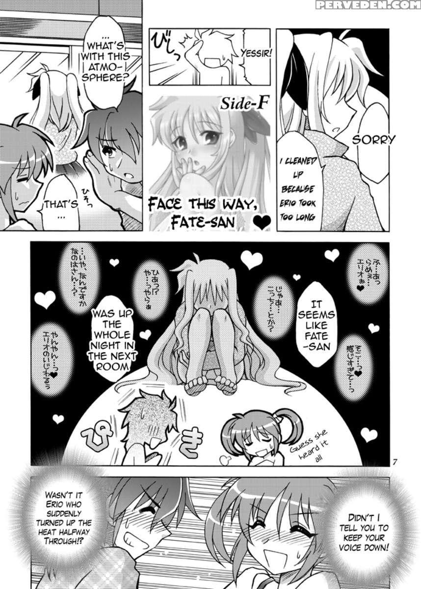 Kocchi Muite Fate-san 1