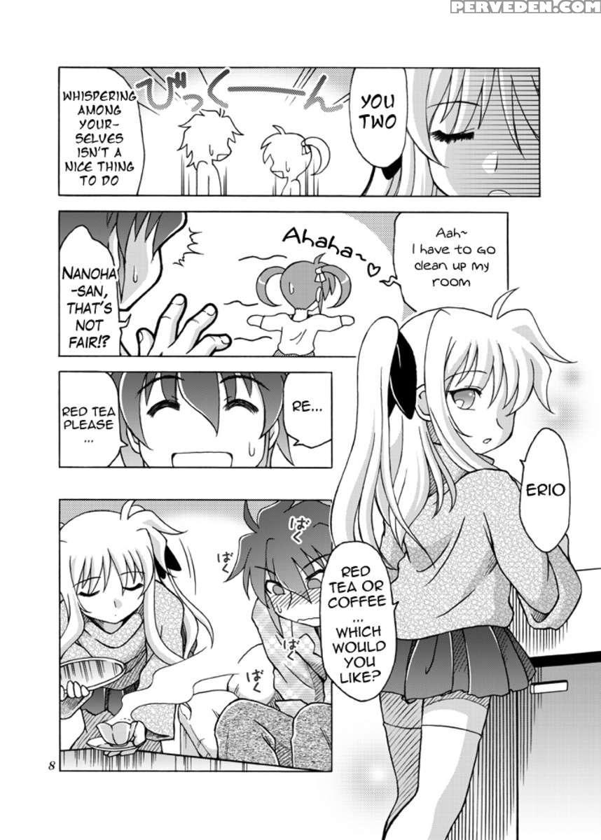 Kocchi Muite Fate-san 1