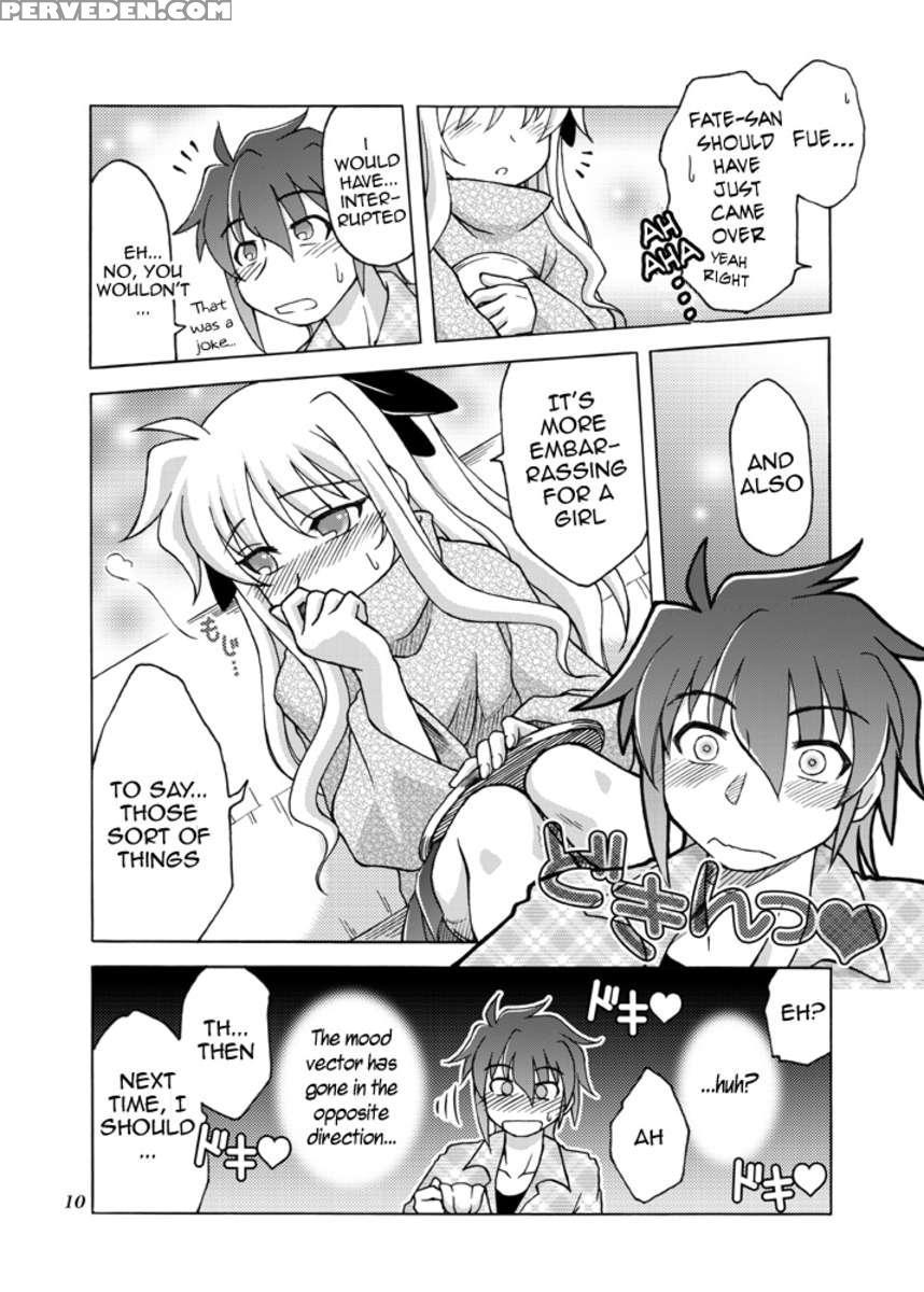 Kocchi Muite Fate-san 1