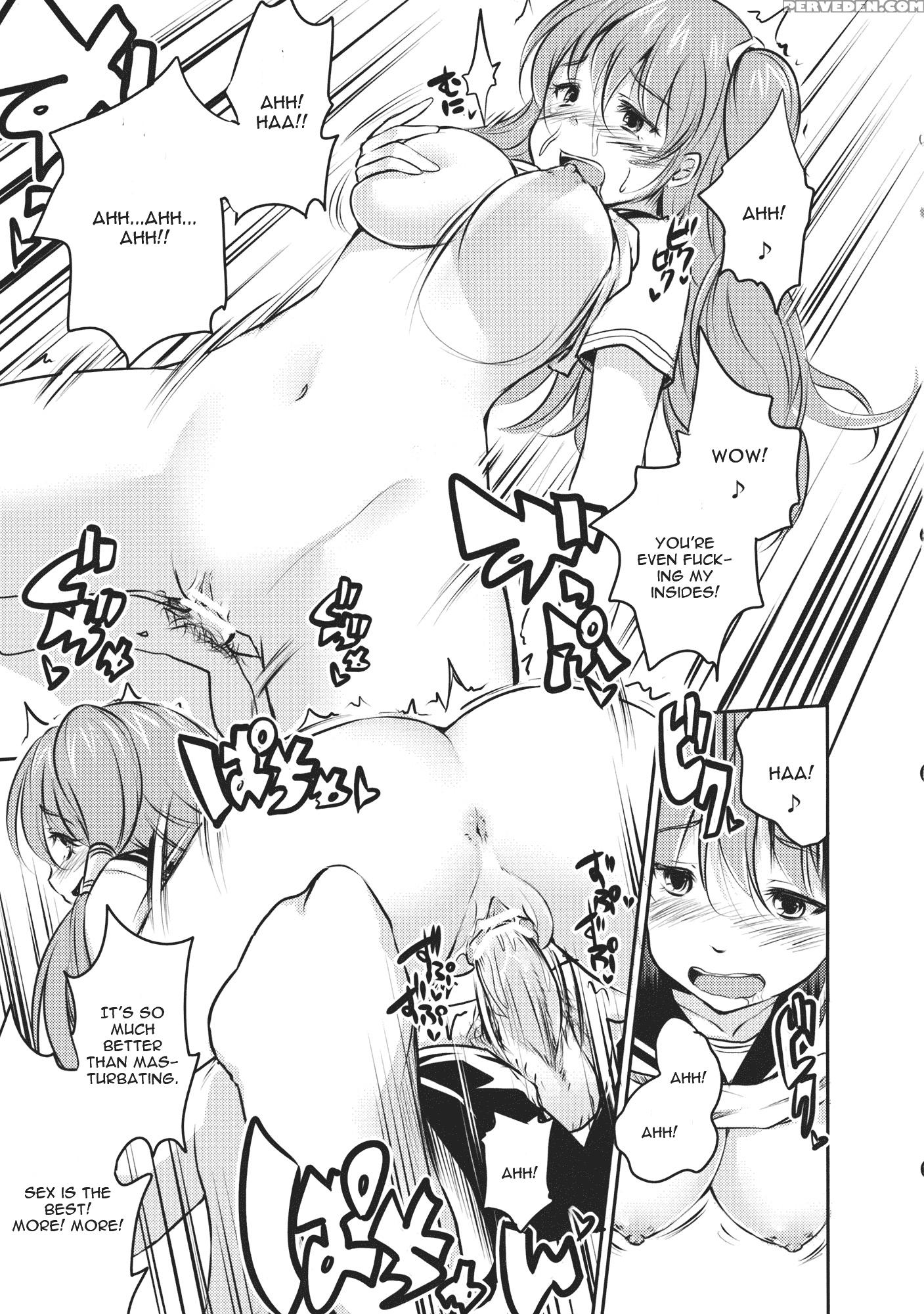 Kochiya Sanae Wa Yuganderu - Touhou 1