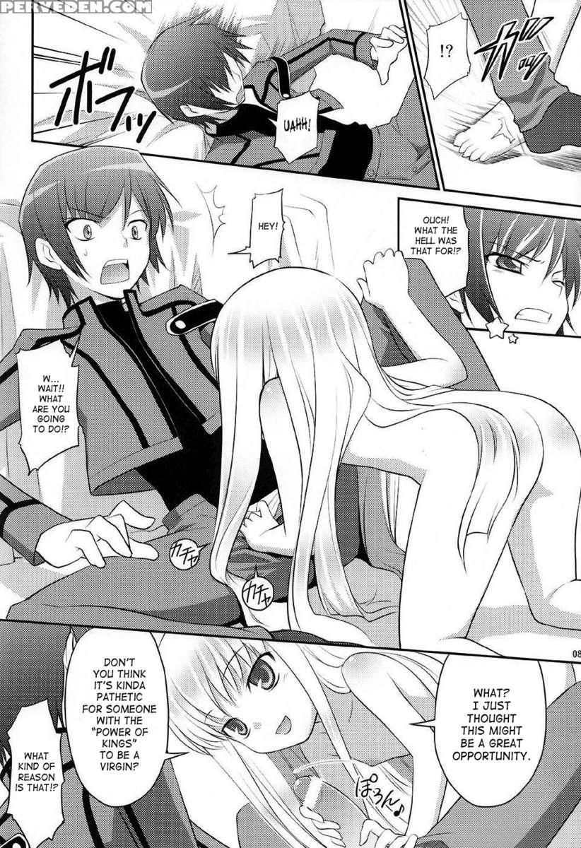 Kodomo Geass 1