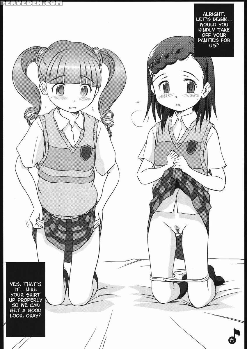 Kodomo Ja Nai Otome Desu 1