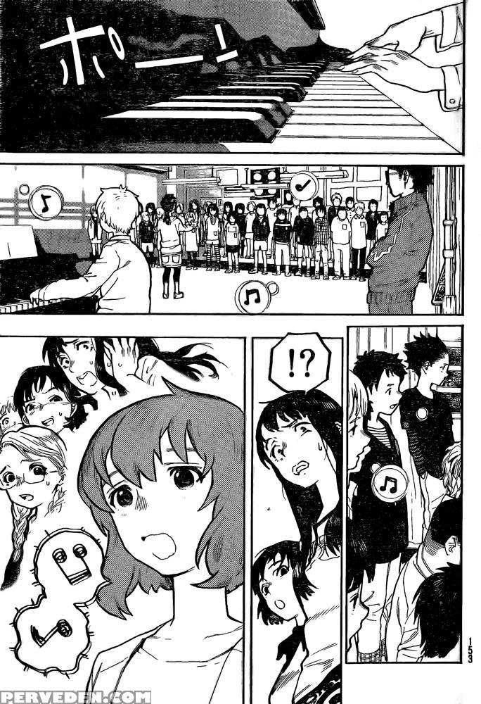 Koe No Katachi - Ooima Yoshitoki 1