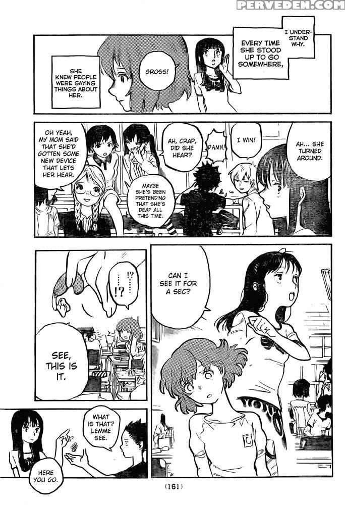 Koe No Katachi - Ooima Yoshitoki 1