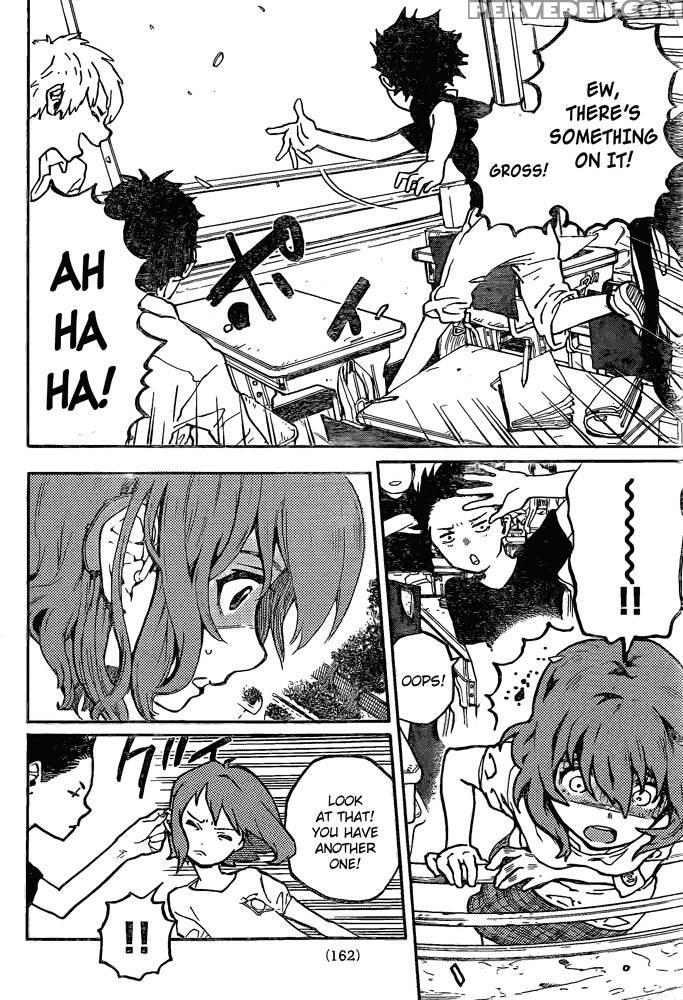 Koe No Katachi - Ooima Yoshitoki 1