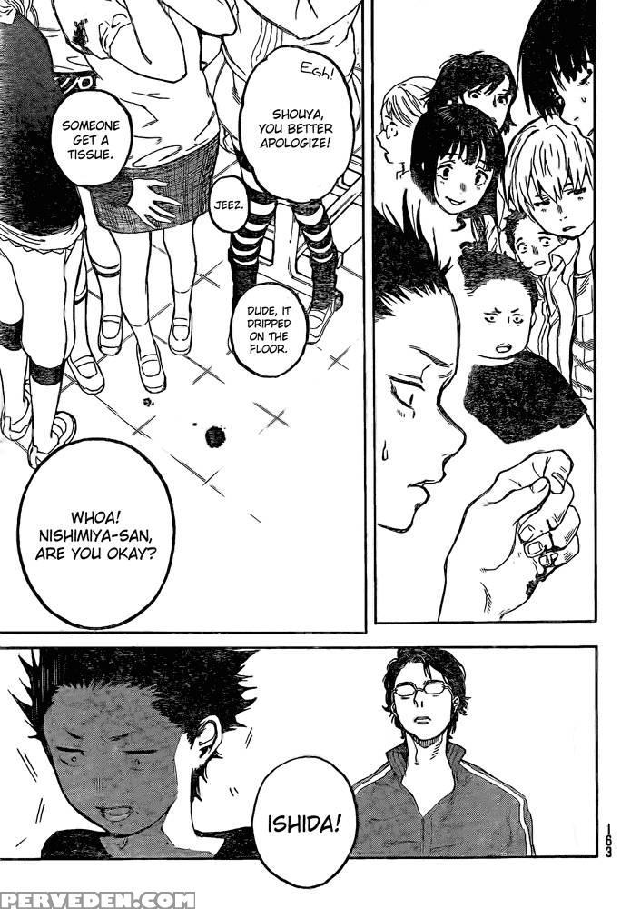 Koe No Katachi - Ooima Yoshitoki 1