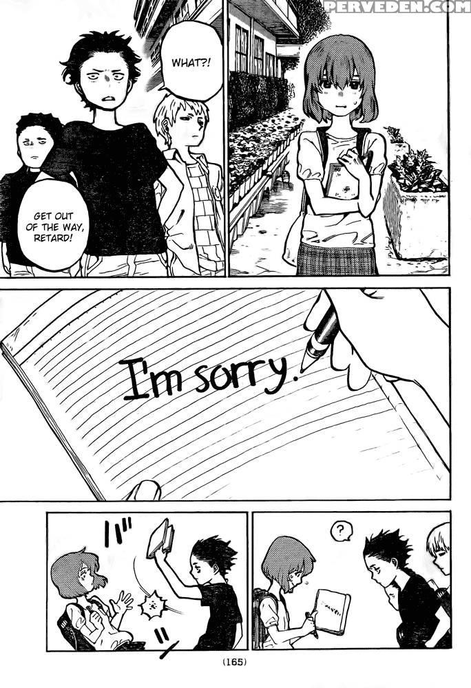 Koe No Katachi - Ooima Yoshitoki 1