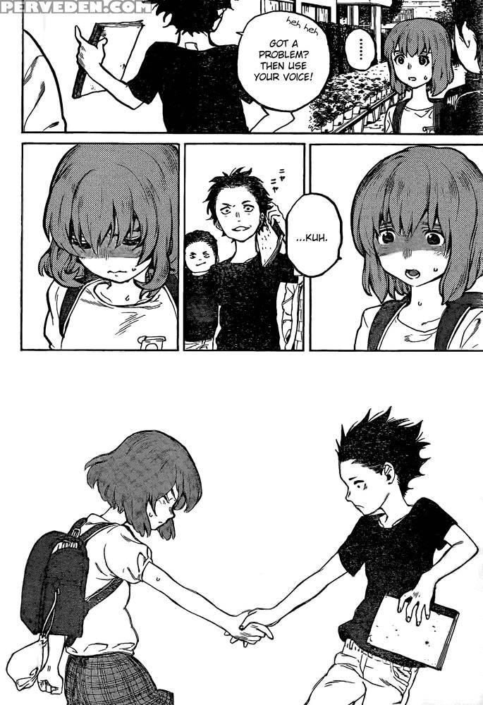 Koe No Katachi - Ooima Yoshitoki 1