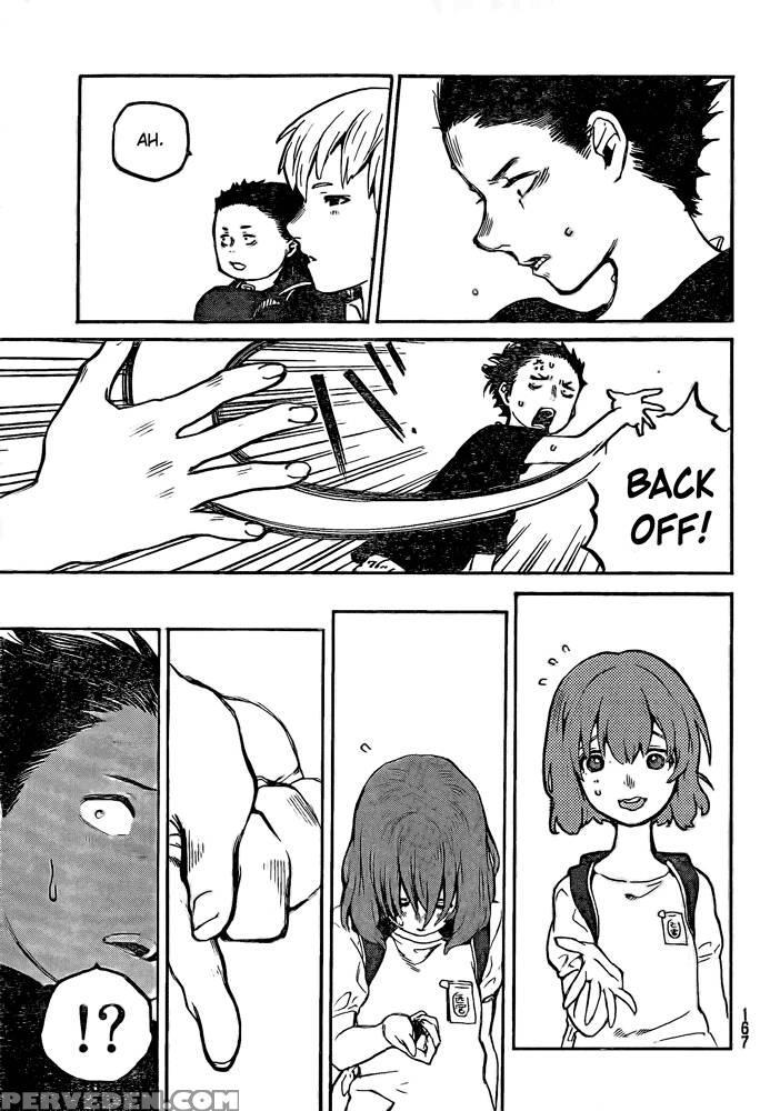 Koe No Katachi - Ooima Yoshitoki 1